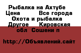 Рыбалка на Ахтубе › Цена ­ 500 - Все города Охота и рыбалка » Другое   . Кировская обл.,Сошени п.